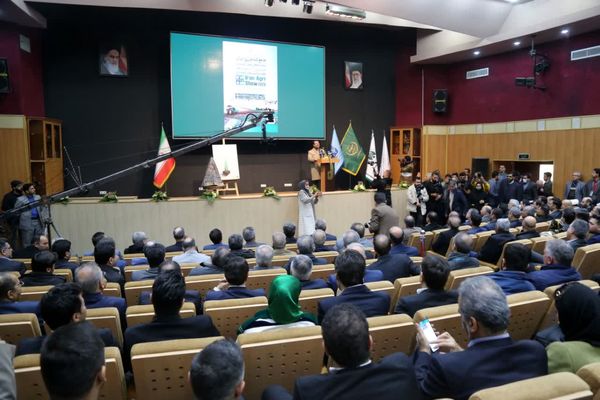 رشد ۳۰۰ درصدی در کمیت و رشد قابل توجه در کیفیت نمایشگاه کشاورزی