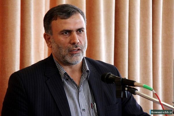 کارخانه شیر و لبنیات شهرستان بن در دهه فجر افتتاح می شود