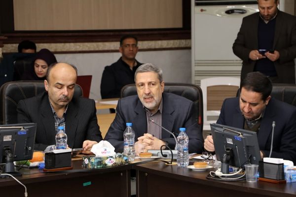 دشت قزوین بایستی در کشاورزی پایدار پیشگام باشد