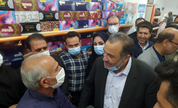 ۱۰۰ نفر در قالب تیم های بازرسی قیمت کالاهای اساسی ایلام را رصد می کنند