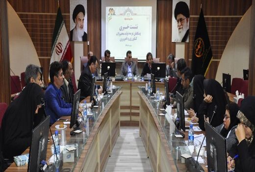  کارگاه آموزشی تبیین قانون حفظ کاربری اراضی زراعی و باغ‌ها برگزار شد 