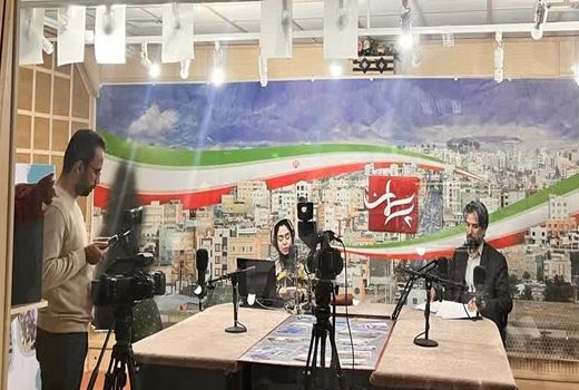 حضور رئیس سازمان جهاد کشاورزی در برنامه رادیویی 