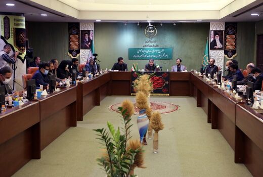 برگزاری نشست سراسری مدیران روابط عمومی وزارت جهاد کشاورزی