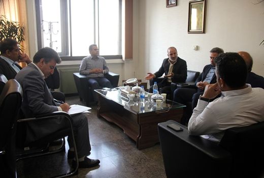 ملاقات مردمی رییس سازمان جهاد کشاورزی استان تهران با بهره‌برداران در سومین روز از هفته دولت