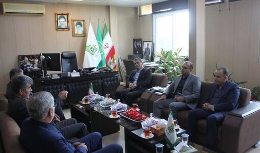  ارزیابی میدانی و نظارت بر روند تولیدات شرکت سفیدرود توسط مدیرکل دفتر بازرسی وزارت جهاد کشاورزی