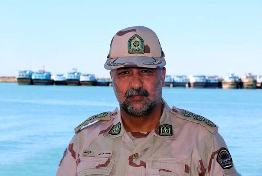 توقیف چهار فروند شناور صید صنعتی متخلف در آب‌های هرمزگان