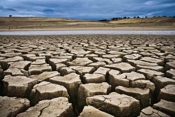 معضل خشکسالی در نبراسکا و میسوری