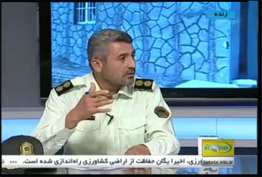 پیشگیری و مقابله با تغییرکاربری های غیرمجاز زمین های کشاورزی، ماموریت اصلی یگان حفاظت اراضی زراعی استان است  