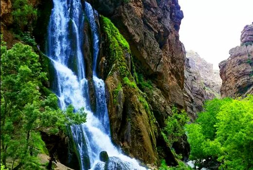 زاگرس، چشمه‌ای که ایران را سیراب می‌کند