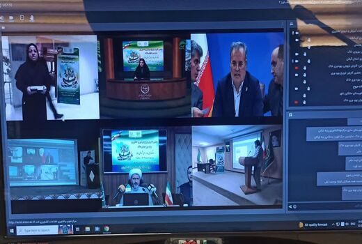 حفظ خاک شرط پایداری امنیت غذایی کشور است