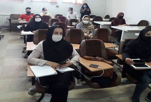 آغاز برگزاری آزمون دوره های سنجش مهارت در مرکز تحقیقات و آموزش کشاورزی و منابع طبیعی آذربایجان شرقی