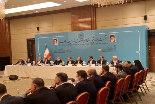 وزیر جهاد کشاورزی: تجارت کشاورزی و غذا میان ایران و روسیه گسترش می‌باید