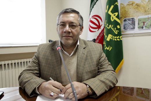 پیام تبریک رییس سازمان جهاد کشاورزی آذربایجان غربی به مناسبت فرا رسیدن عید سعید غدیر خم 