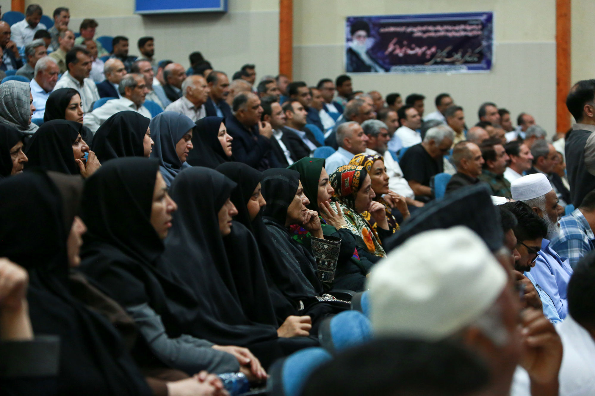  سفر وزیر جهاد کشاورزی به استان گلستان 2 