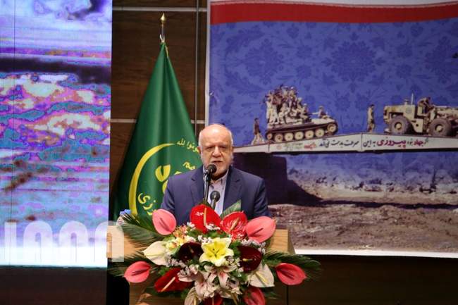 سی و یکمین گردهمایی فرماندهان مهندسی رزمی جنگ جهاد