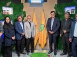 رئیس سازمان منابع طبیعی و آبخیزداری کشور از خبرگزاری ایانا بازدید کرد