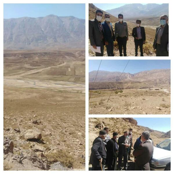 دو طرح کشت گیاهان دارویی در شهرستان کوهرنگ مکان‌یابی شد