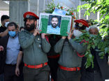 جانباز جهادگر ۷۰ درصد دکتر حاج حسین همتی به همرزمان شهیدش پیوست