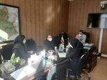 دیدار رئیس اداره کاداستر سازمان جهاد کشاورزی خراسان شمالی با مدیرکل مهندسی و حدنگاری اراضی کشاورزی (کاداستر) سازمان امور اراضی کشور
