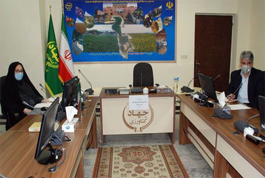 اجرای طرح توانمندسازی زنان در زنجیره ارزش غذایی گیاهان برای اولین بار در پنج شهرستان استان آذربایجان شرقی