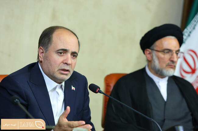نشست شورای معاونان وزارت جهاد کشاورزی