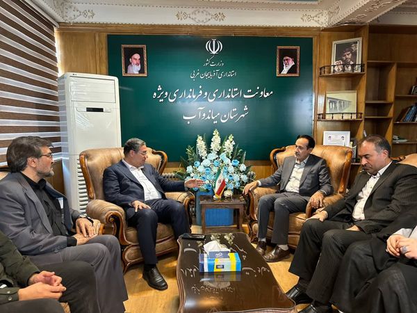 تأکید بر تسریع در اجرای طرح‌های مدیریت مصرف آب و اصلاح الگوی کشت در آذربایجان‌غربی