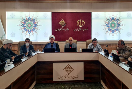حضور متمرکز جامعه عشایری در اربعین امسال در مرز مهران