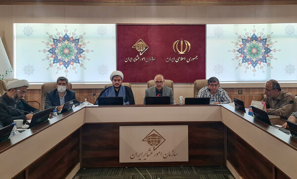 حضور متمرکز جامعه عشایری در اربعین امسال در مرز مهران