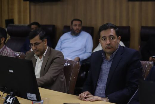 رئیس جهاد کشاورزی فارس در 