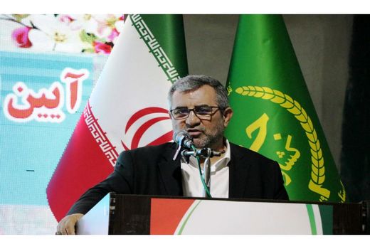 افزایش 200 هزارتنی محصولات کشاورزی مازندران