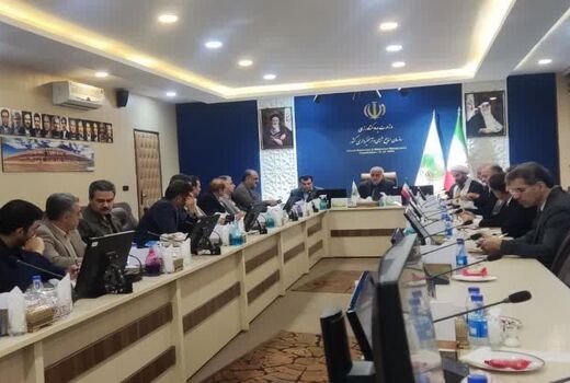 ستاد مدیریت بحران برای پیشگیری و کنترل حریق در شهرستان‌‌ها تشکیل شود