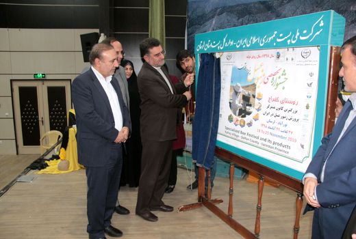 لرستان جزء ۱۰ استان برتر کشور در تولید عسل