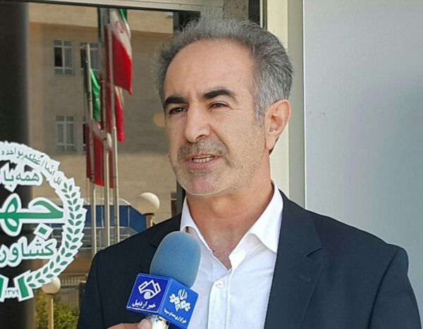 برخورداری کسب و کارهای اقتصادی کشاورزی آسیب دیده از شیوع کرونا از تسهیلات