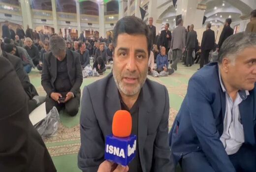 شهید آیت الله رئیسی، رئیس جمهوری ولایی و مردم‌دار بود