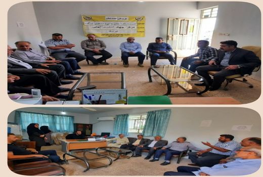 آشنایی کشاورزان اهوازی با مزایای ضدعفونی بذور گندم