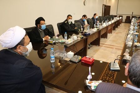مأموریت انسان در پیشگاه خداوند متعال حفاظت و حراست از منابع طبیعی هست