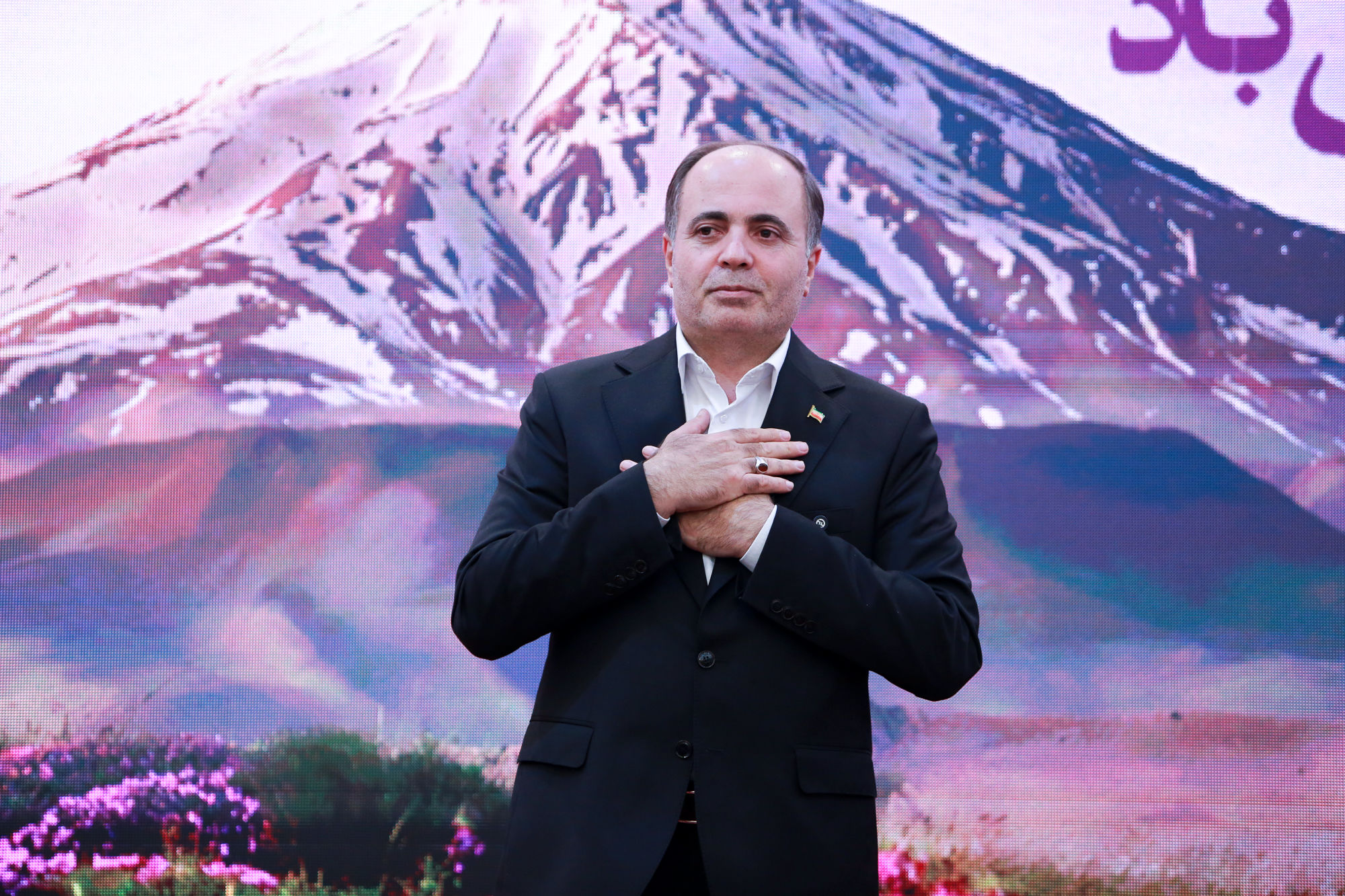  نشست صمیمی خبرنگاران و اصحاب رسانه با وزیر جهاد کشاورزی  