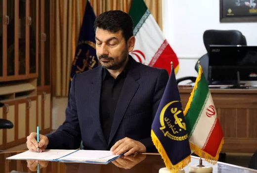 پیام تسلیت محمد برزعلی به مناسبت شهادت جمعی از فرماندهان نیروی قدس سپاه در سوریه