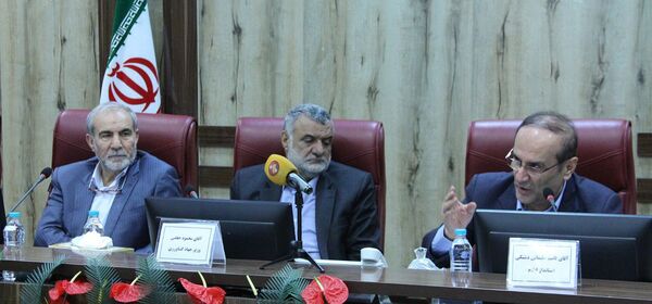 کاداستر اراضی جنگل‌های زاگرس امسال پایان می‌یابد