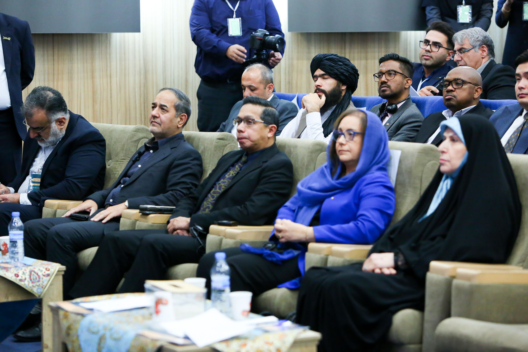  مراسم گرامیداشت روز جهانی زنان روستایی و عشایری و روز جهانی غذا 