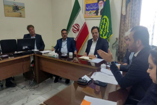 بررسی مشکلات واگذاری اراضی و رفع موانع تولید در مدیریت امور اراضی آذربایجان شرقی 