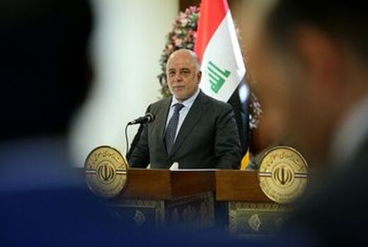 آقای نخست وزیر، با دشمن ایران همراهی نکن