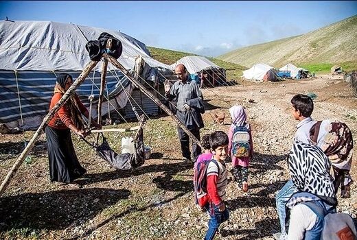 انحلال سازمان امور عشایر ایران مغایر با قانون است

