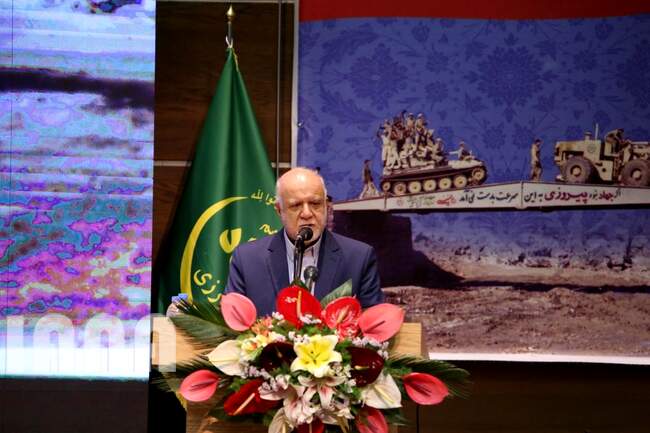 سی و یکمین گردهمایی فرماندهان مهندسی رزمی جنگ جهاد