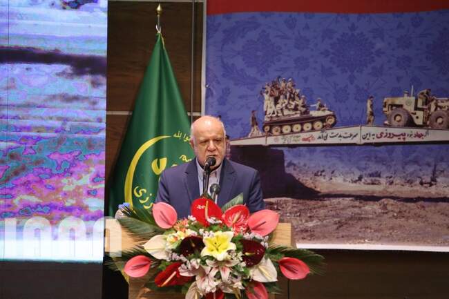 سی و یکمین گردهمایی فرماندهان مهندسی رزمی جنگ جهاد