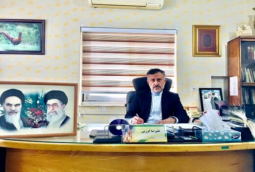 ۱۴۲۵۱ هکتار از زمین های زراعی آق قلا به سامانه‌های نوین آبیاری تجهیز شد