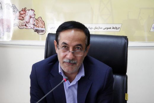 افتتاح 1004 پروژه آب و خاک در هفته دولت
