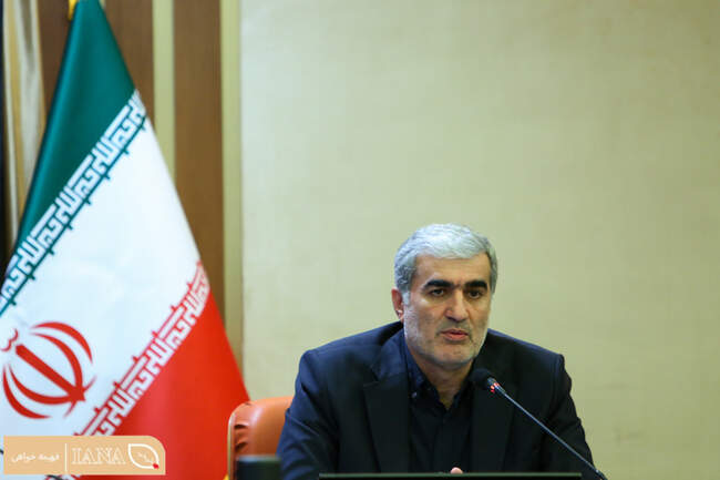 آیین رونمایی از طرح برنامه های ملی تکمیلی زنجیره تولید بذور دورگه (هیبرید)