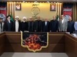 دیدار صمیمی وزیر جهاد کشاورزی با اعضای شورای مرکزی جهاد سازندگی 