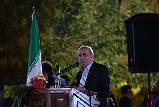 جشنواره سیب مراغه گامی برای برندسازی و توسعه زنجیره ارزش استان است